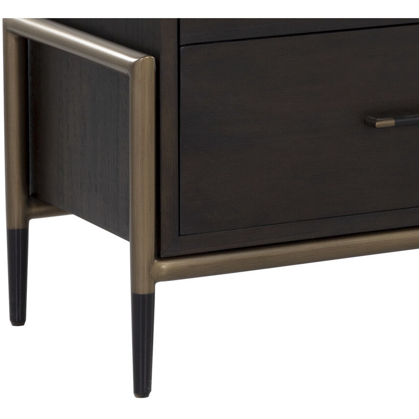 Weldrick Espresso Dresser